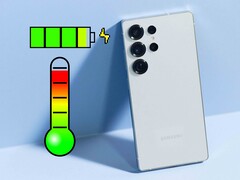 A Galaxy S26 Ultra gőzkamrás hűtéssel rendelkezik.