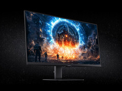 Az Odyssey G60F ára 499,99 dollár. A képen: a játékmonitor promóciós képe. (Kép forrása: Samsung)