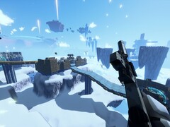 Az Echo Point Nova játék képe a Steamen. (Kép forrása: Steam)