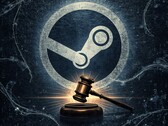 A Valve trösztellenes perének bannerje látható