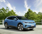 Facelift a Volkswagen ID.4 számára 2026-ban: Teljesen újratervezve a következő generáció számára. (Kép forrása: VW)