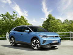 Facelift a Volkswagen ID.4 számára 2026-ban: Teljesen újratervezve a következő generáció számára. (Kép forrása: VW)