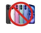 Apple a BOE gyártmányú kijelzővel ellátott iPhone 15, 16 és 16e családokat lehet, hogy már nem fogják értékesíteni az Egyesült Államokban. (Kép forrása: Apple, szerk.)