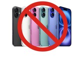 Apple a BOE gyártmányú kijelzővel ellátott iPhone 15, 16 és 16e családokat lehet, hogy már nem fogják értékesíteni az Egyesült Államokban. (Kép forrása: Apple, szerk.)