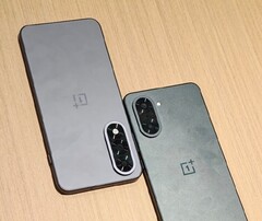 Kiszivárgott kép az új OnePlus Ace 5 szériáról, a Racing Edition a Dimensity 9400e-t fogja tartalmazni. (Kép forrása: Experience More a Weibo-n)