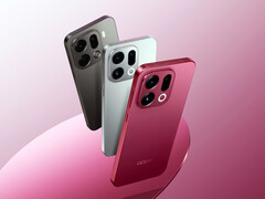 Az Oppo Find X9 sorozat. (Kép forrása: Oppo)
