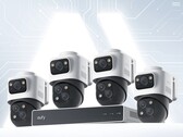 Az Eufy több európai ügyfél számára is elérhetővé teszi új NVR biztonsági rendszerét, az S4 Max-ot (a képen). (Kép forrása: eufy)