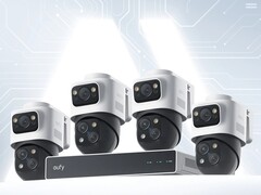 Az Eufy több európai ügyfél számára is elérhetővé teszi új NVR biztonsági rendszerét, az S4 Max-ot (a képen). (Kép forrása: eufy)