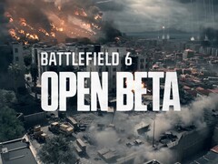 Battlefield 6 nyílt béta banner látható (Kép forrása: Battlefield YouTube szerkesztéssel)