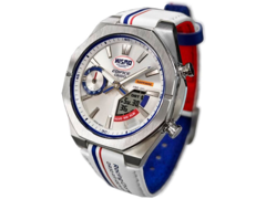 A Casio Edifice x Nismo új órája (a képen) már úton van. (Kép forrása: Bestwatch.ru)