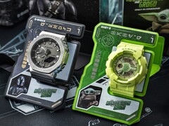A Casio Star Wars G-Shock kollabja végre az Egyesült Királyságban is megjelenik