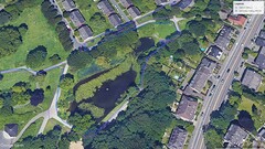 GNSS-teszt: tó
