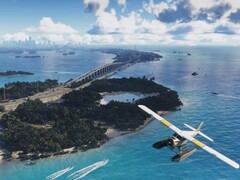 Pillanatkép a GTA 6 traileréből. (Kép forrása: Rockstar Games a YouTube-on)