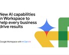 A Gemini AI olyan funkciókat jelentett be, mint a Workspace Flows, a Help me refine, a Help me analyze és még sok más. (Kép forrása: Google)