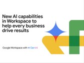 A Gemini AI olyan funkciókat jelentett be, mint a Workspace Flows, a Help me refine, a Help me analyze és még sok más. (Kép forrása: Google)