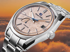 Az új Grand Seiko SBGA525