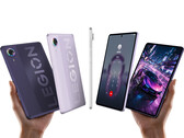 A Legion Y700 Infinite 2026. augusztus 25-én jelenik meg Kínában. A képen: a tablet kialakítását bemutató promóciós kép.