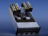 Az Nvidia vezérigazgatója elutasítja az AI "fegyverkezési verseny" gondolatát. Képeken: Nvidia H100 NVL (Kép forrása: Nvidia)