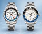 A Timex legújabb Pan Am együttműködésében kvarc- és automata Waterbury GMT modellek is szerepelnek