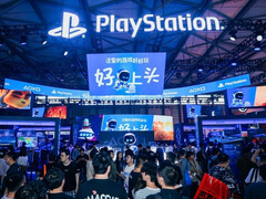 PlayStation Chinajoy Expo (Kép forrása: Sony Interactive Entertainment)