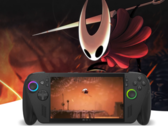 Hollow Knightot futtató Xbox ROG Ally X-et bemutató promóciós kép: Silksong (kép forrása: Xbox)