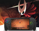 Hollow Knightot futtató Xbox ROG Ally X-et bemutató promóciós kép: Silksong (kép forrása: Xbox)