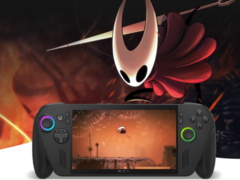 Hollow Knightot futtató Xbox ROG Ally X-et bemutató promóciós kép: Silksong (kép forrása: Xbox)