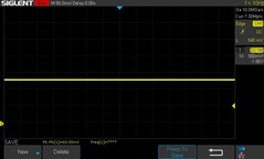 100% fényerő: PWM nélkül