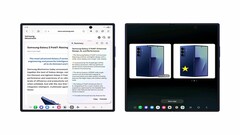 A Samsung One UI frissítése vizuális változásokat és teljesítményjavításokat tartalmaz. (Kép forrása: Samsung)