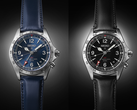 A Seiko HBC008J (balra) és a HBC009J (jobbra) modellek egyaránt bőr szíjjal rendelkeznek.