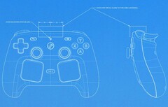 A Valve támogatja a moddereket a Steam Controller testreszabásában.