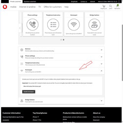 A Homespot kikapcsolása