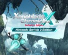 Xenoblade Chronicles X: Definitive Edition Switch 2 Edition banner