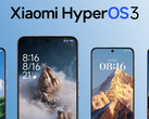 Nem világos, hogy mely Xiaomi készülékek kapják meg elsőként a HyperOS 3 béta frissítést (Kép forrása: Xiaomi - szerk.)