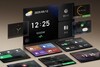 A Yeelight T1 Smart Track Socket testreszabható kijelzővel rendelkezik. (Kép forrása: Xiaomi Youpin)
