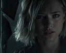 Grace Ashcroft a Resident Evil 9-ből, DLSS 5-ös felbontásnövelés után.