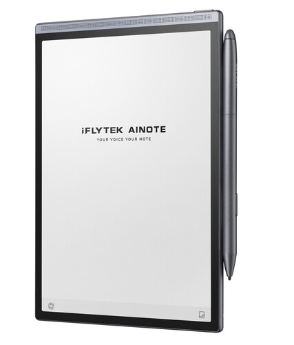 Az iFlytek Ainote Air 2 nem csak a nevében hasonlít, így fennáll az összetévesztés veszélye. (Kép forrása: iFlytek)