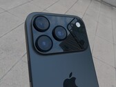 Egy iPhone 17 Pro a természetben. (Kép forrása: Digital Chat Station via Weibo)