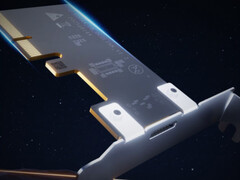 A Minisforum EOP4A egy viszonylag kompakt OCuLink megoldás mini-PC-khez és más SFF-építményekhez. (Kép forrása: Minisforum)