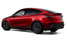 Az új Y-modell új RWD-változata 4000 dollárral kerül kevesebbe. (Kép forrása: Tesla)