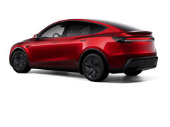 Az új Y-modell új RWD-változata 4000 dollárral kerül kevesebbe. (Kép forrása: Tesla)