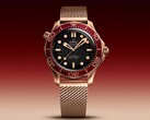 Az Omega Seamaster Diver 300M bronz arany és burgundi Edition indult az Egyesült Államokban (Kép forrása: Omega)