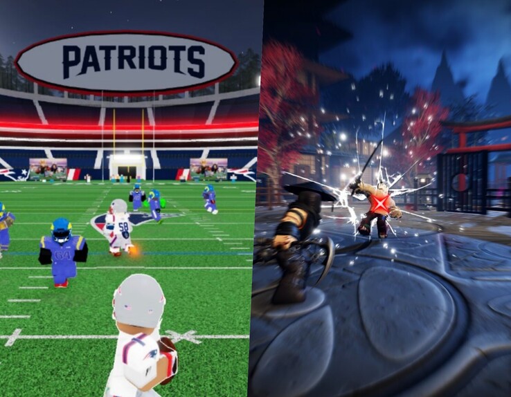 A Roblox játékmenetének PS5-ön 30%-kal simábbnak kell lennie.