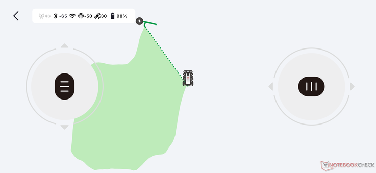 Feltérképezés az Airseekers Tronnal