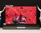 A Samsung új technológiáját bemutató promóciós kép (Kép forrása: Samsung; kivágva)