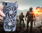 A YouTuber RandomGaminginHD tesztelte a Battlefield 6-ot mindössze 4 GB VRAM-mal rendelkező grafikus kártyákon. (Kép forrása: RandomGaminginHD via YouTube / Steam)