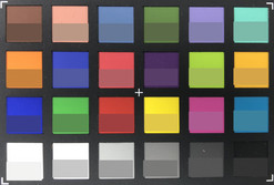 ColorChecker - Apple iPhone 8