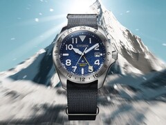 Citizen Promaster Land GMT BJ7150-09L karóra