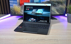 Chuwi CoreBook X AMD Ryzen 5 7430U-val és 2K kijelzővel (Kép forrása: Notebookcheck)