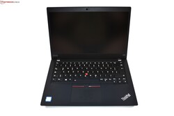 Lenovo ThinkPad X390 Laptop rövid értékelés. Sample provided by